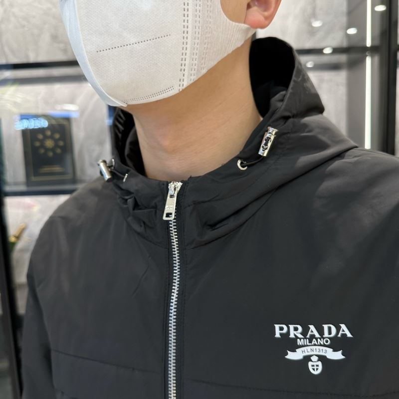 Prada Outwear